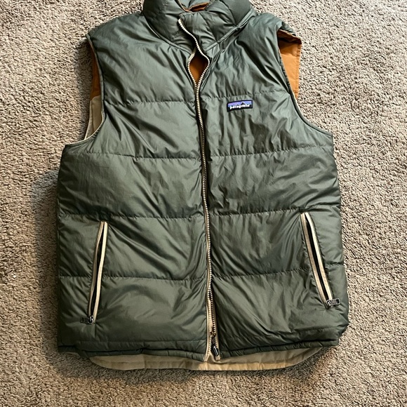 Patagonia Bivy Reversible Vest - Picture 3 of 4